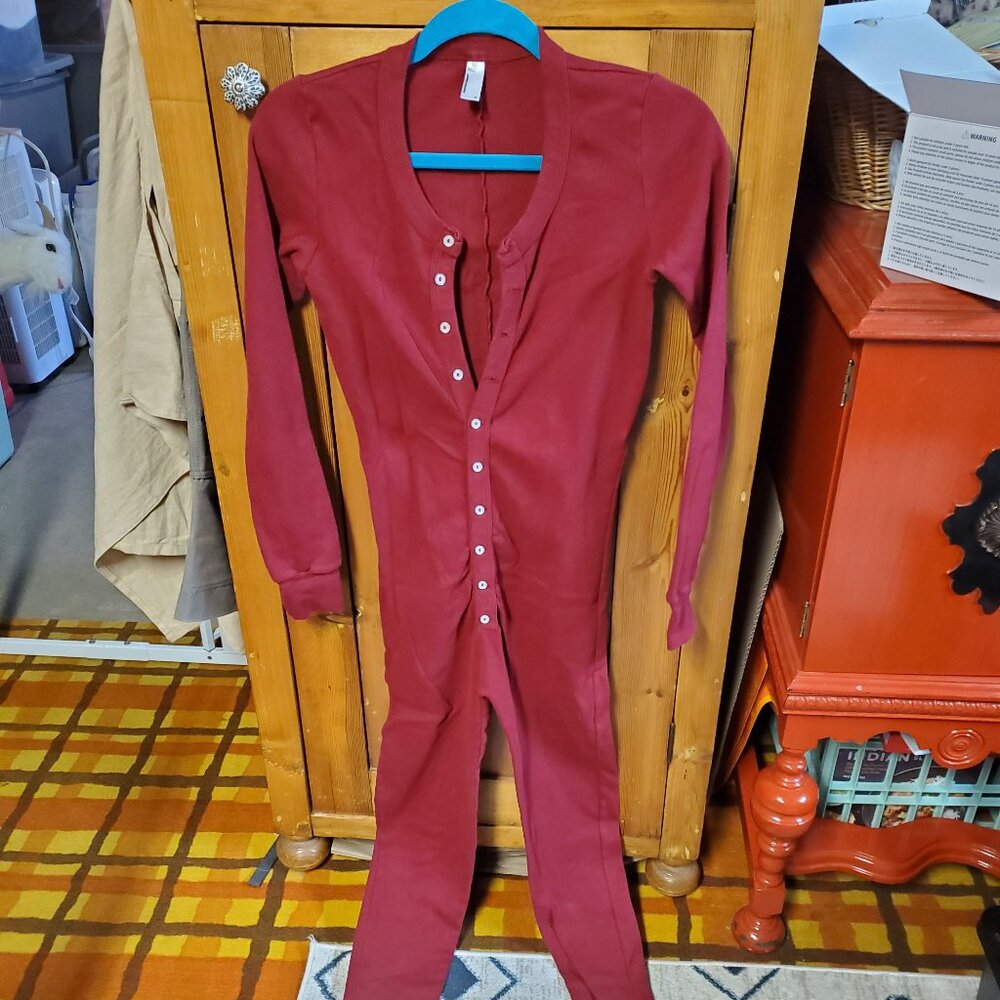 American Apparel Long Johns
